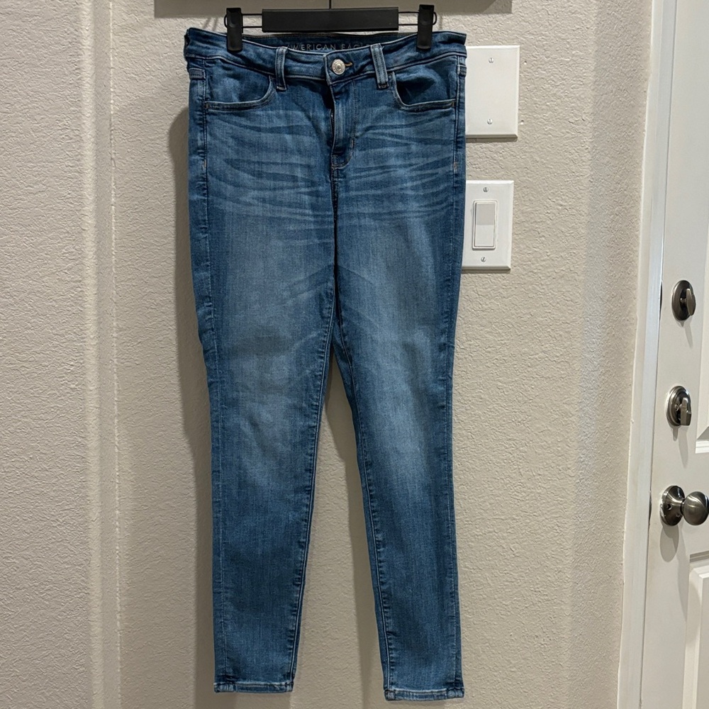 American Eagle Skinny Denim Jeans